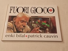 ENKI BILAL - PATRICK CAUVIN