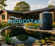 EPDM waterproofing membrane