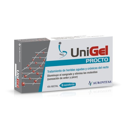 Unigel procto supposte - unigel, 5