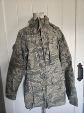 Parka mimetico US Army clima