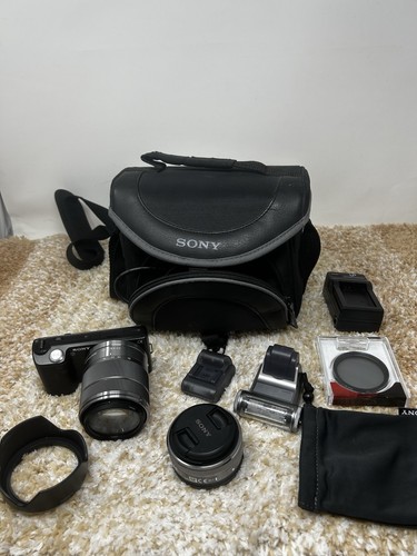 Sony nex camera - sony, nex-5