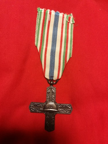 Medaglia vittorio veneto - medaglia,