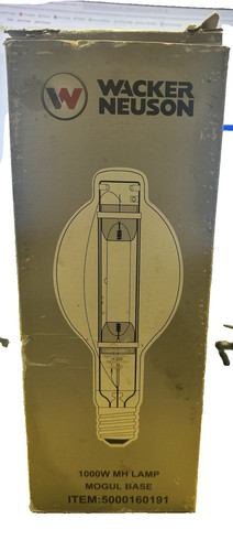 Wacker neuson lamp 1000w - wacker,
