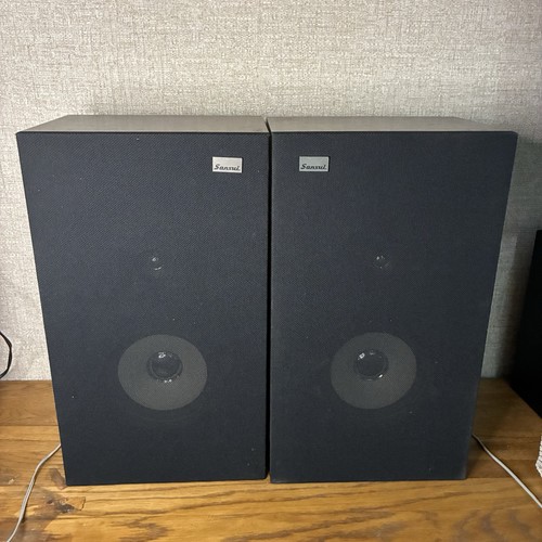 Altoparlanti sansui 500g - altoparlanti,