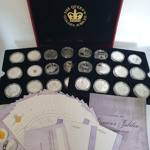 Collezione monete argento