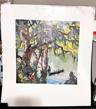 🔥John Pike Print New