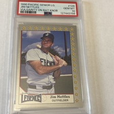 1990 Pacific Senior League Jim