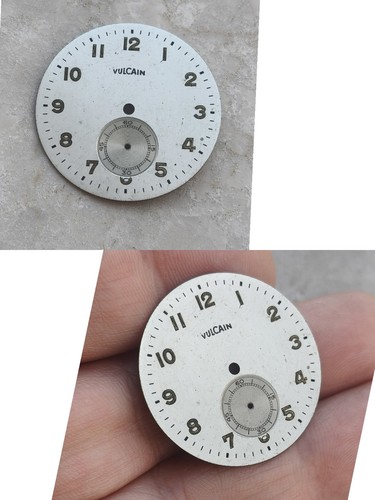 40s vulcain rare vintage - 30/40s,