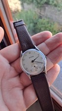 Orologio Stima anni '40 33 mm