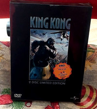 KING KONG Limited Edition