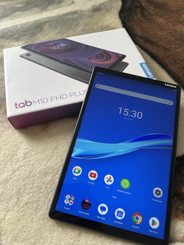 Tablet lenovo m10 fhd plus - fhd,