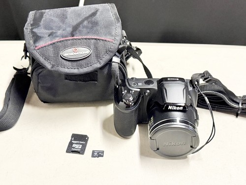 Nikon coolpix l810 1 - nikon,