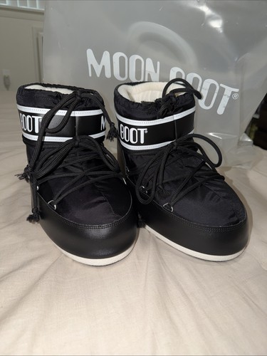 Moon boot icon stivali - icon, bassi
