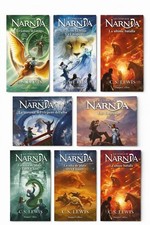 Crónicas de Narnia Set