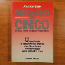 Dizionario del cinico -