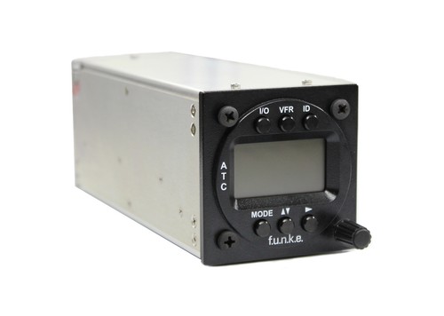 Transponder k e - transponder, f.u.n.k.e