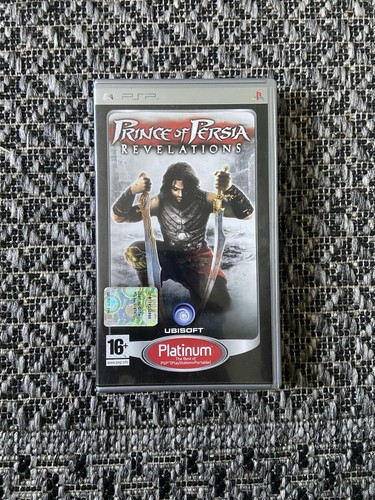 Prince persia revelations - prince, of