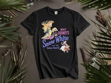 T-shirt Disney Biancaneve I