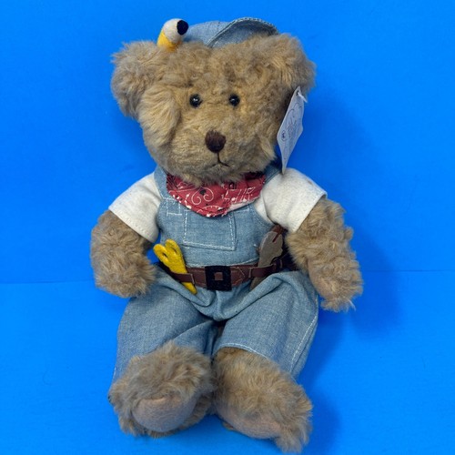 Russ berrie fix plush - mr, 9