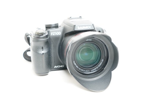 Panasonic lumix dmc fz100 - lumix, dmc-fz100