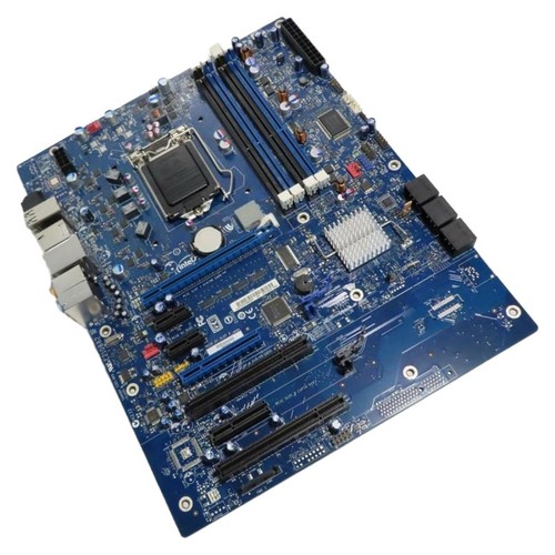 Scheda madre intel dp55wg - madre,