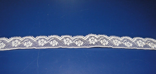 Antica pizzo ricamata tulle - pizzo,