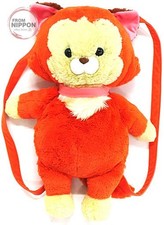 Borsa dinah peluche zaino - borsa,