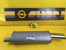 Marmitta silenziatore marmitta