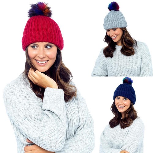 Cappello beanie caldo - beanie, in