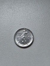 50 LIRE PICCOLE 1995 Moneta