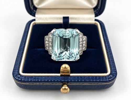 Anello oro bianco - anello,