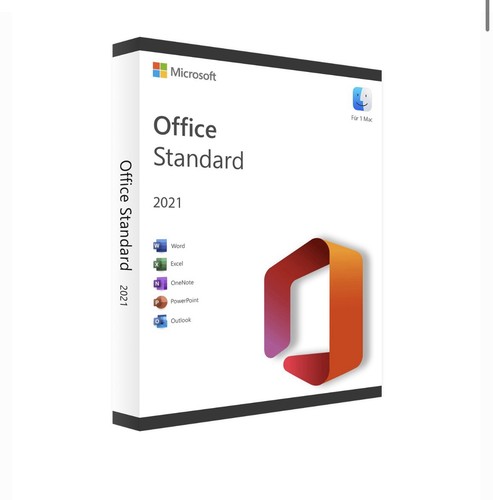 Microsoft office standard 2021 - microsoft,