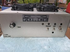 amplificatore base xforce, usato