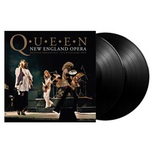 Queen new england opera - queen,