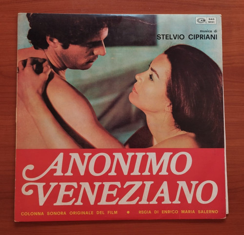 Anonimo veneziano vinile - anonimo, lp