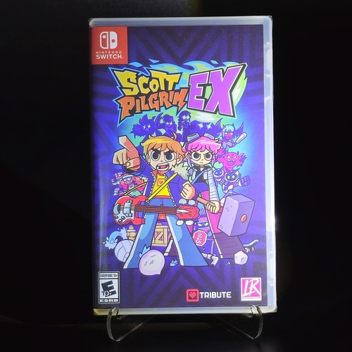 Scott pilgrim esclusiva - scott,