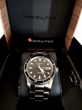 Hamilton Jazzmaster Seaview