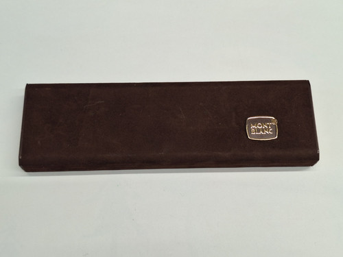 Montblanc mont blanc scatola - montblanc,
