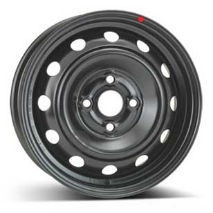 Alcar cerchi ferro - , 5490