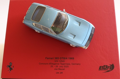 Bbr car98bblb ferrari 365 - car98bblb,