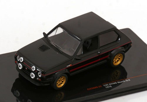 Ixo fiat ritmo abarth - ritmo,
