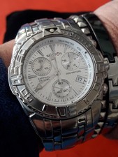 ✔✔BELLISSIMO FAVOLOSO CRONO SECTOR NO LIMITS 650 SWISS MADE ETA-CAL. 251.271✔✔