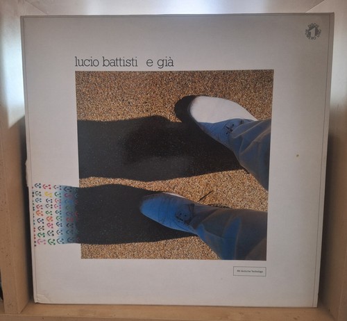 Lucio battisti e - lucio,