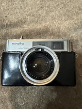 Minolta Hi-Matic 9 fotocamera