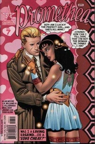 Promethea 7 - ,