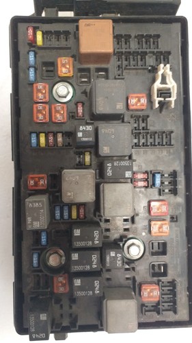 13275881 fusibiliera opel - 13275881,