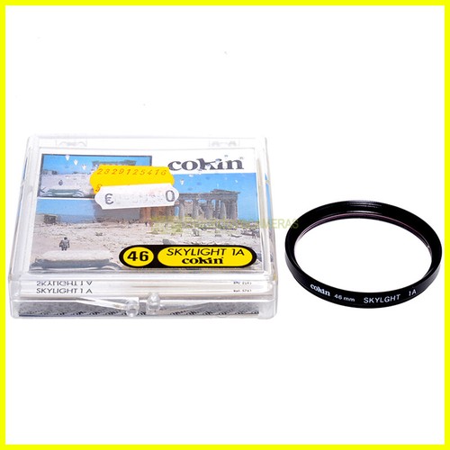 46mm filtro skylight cokin - 46mm., 1a