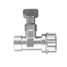 Rubinetto Cromato Pincus  Mini