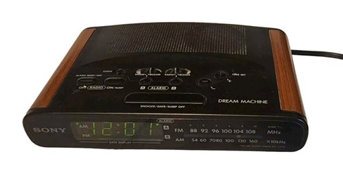 Radio orologio doppia - am/fm,