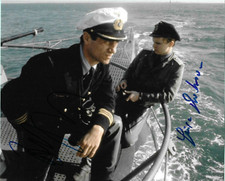 Prochnow&Grönemeyer "La barca" foto personale 20x25 autografi originali + foto